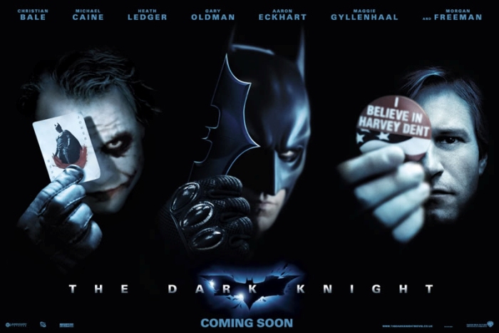 Kỵ sĩ bóng đêm – The dark knight (2008)