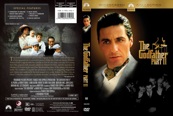 Bố già 2 – The godfather (1974)