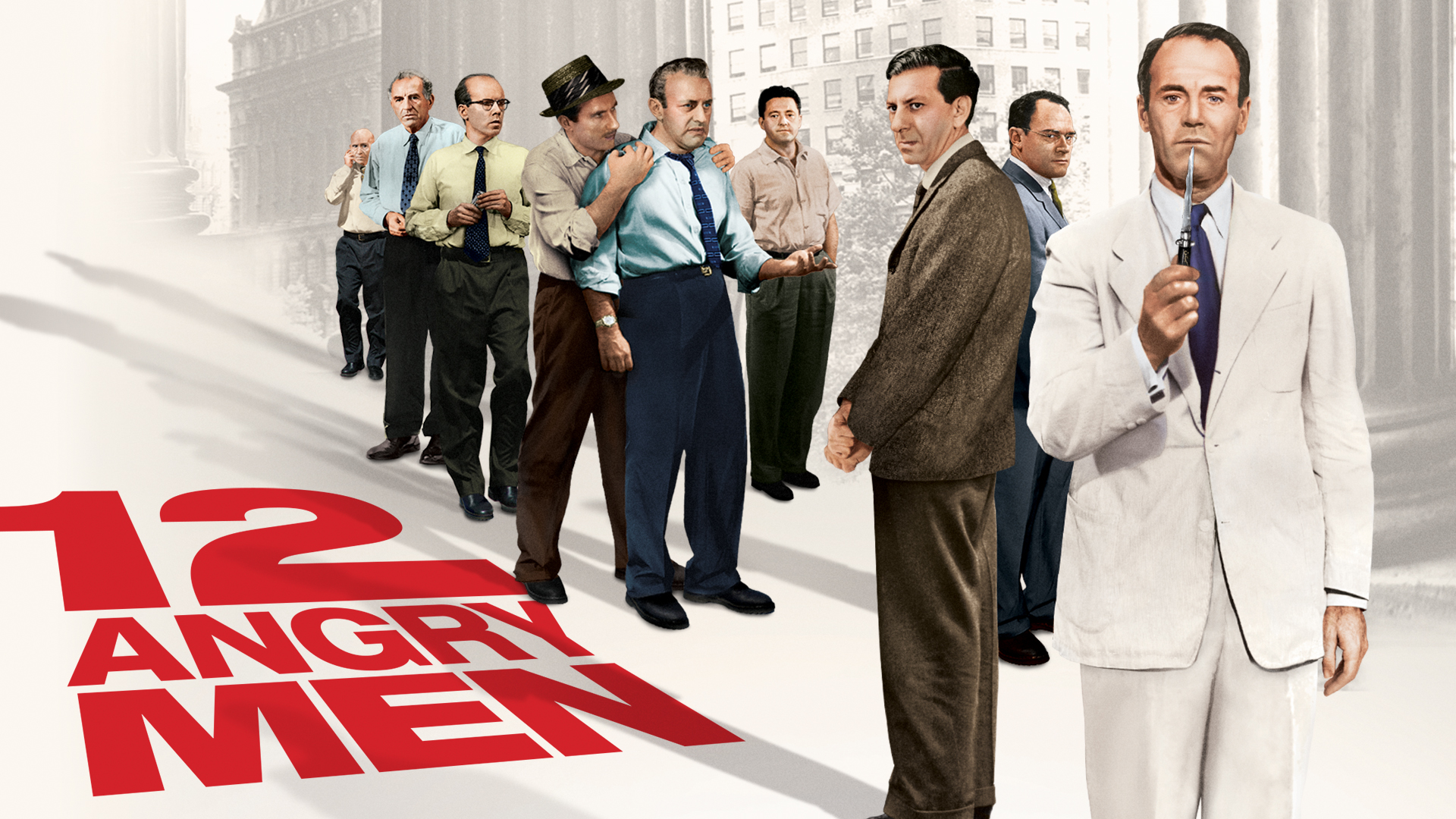 12 người đàn ông giận dữ – 12 angry men (1975)