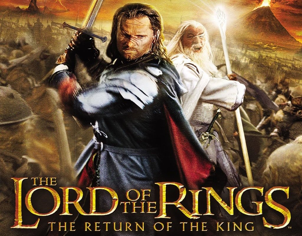 Chúa tể của những chiếc nhẫn: Sự trở lại của nhà vua – The lord of the rings: The return of the king (2003)