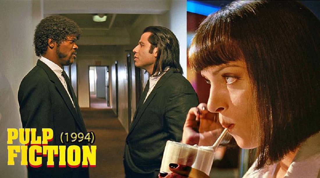 Chuyện tào lao – Pulp fiction (1994)