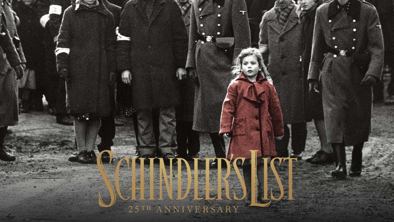 Bản danh sách của Schindler – Schindler’s list (1993)