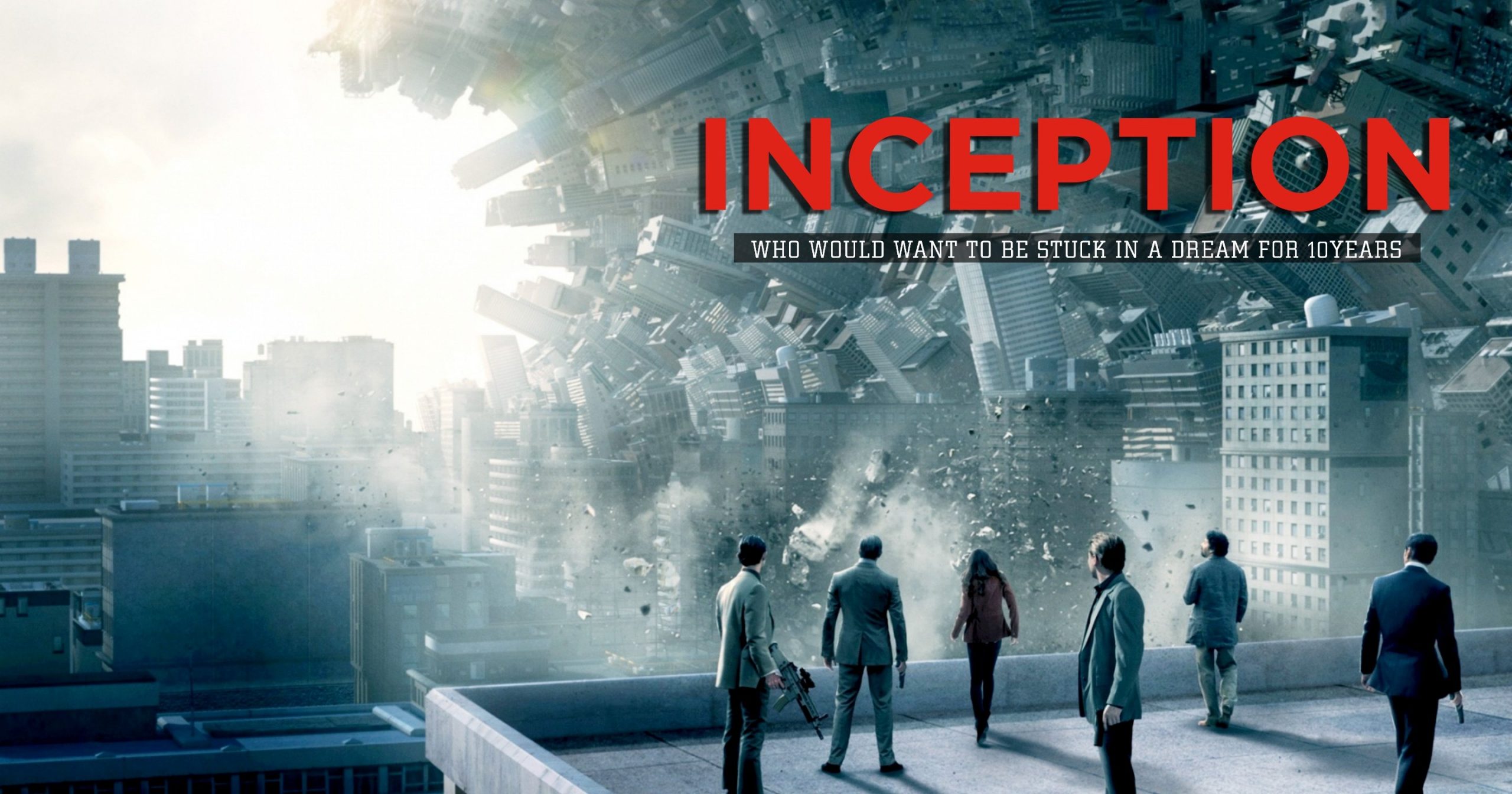 Kẻ đánh cắp giấc mơ – Inception (2010)