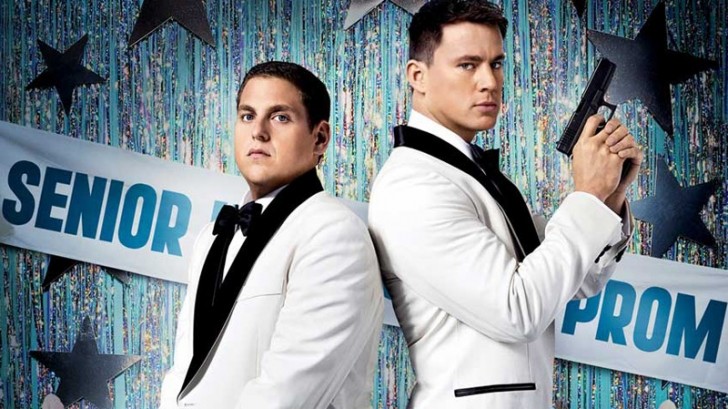 Cớm Học Đường - Jump Street (2012)