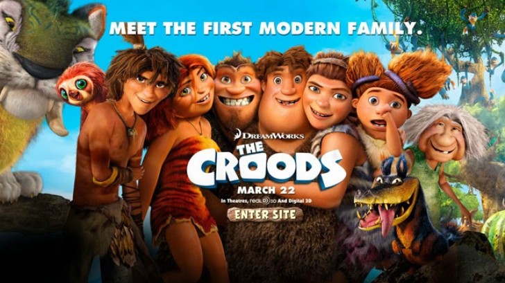 Cuộc phiêu lưu của nhà Croods- The Croods (2013) 