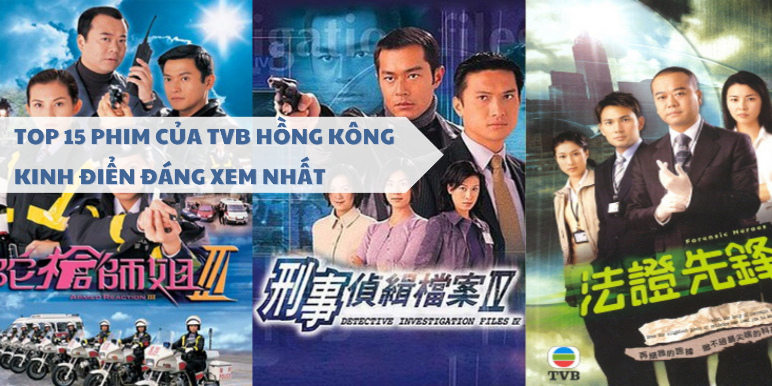 Phim của tvb hồng kong