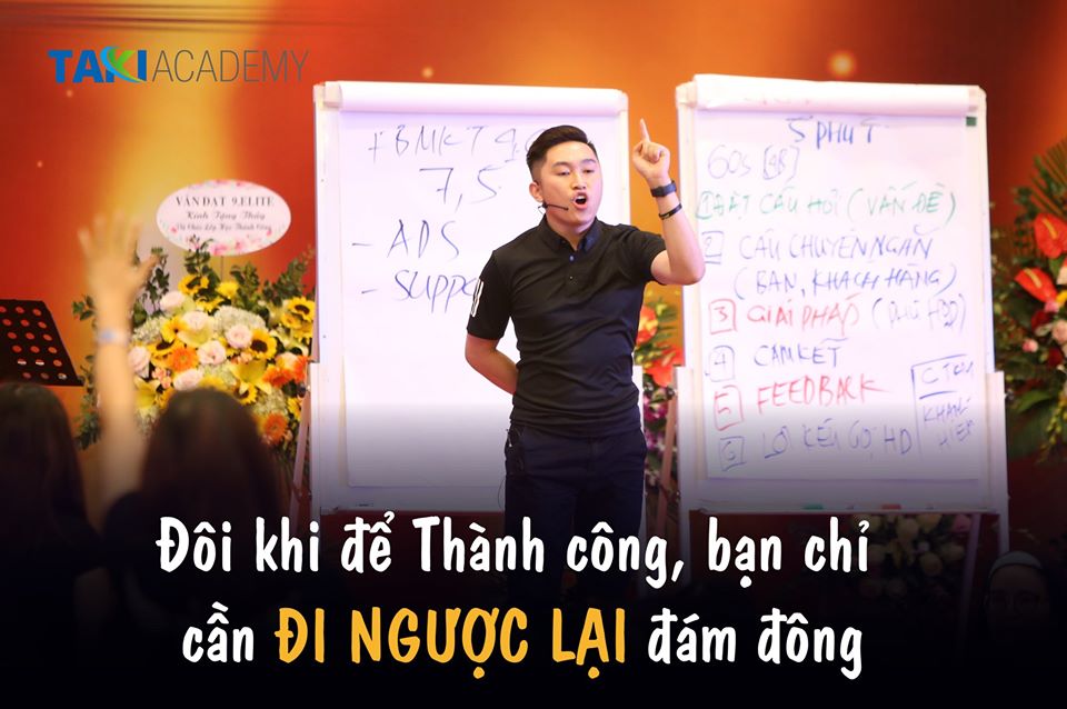 Khóa học Nguyễn Tất Kiểm