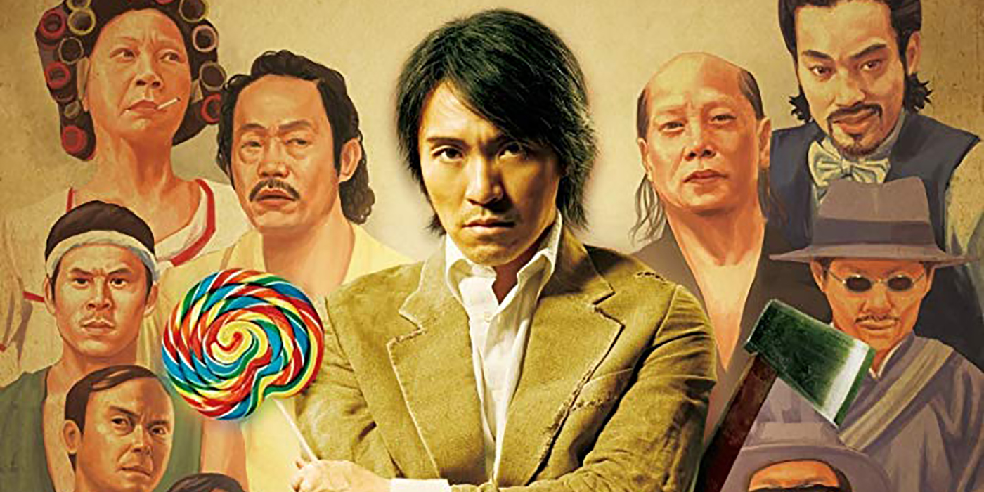 Tuyệt Đỉnh Kung Fu - Kungfu Hustle (2005)