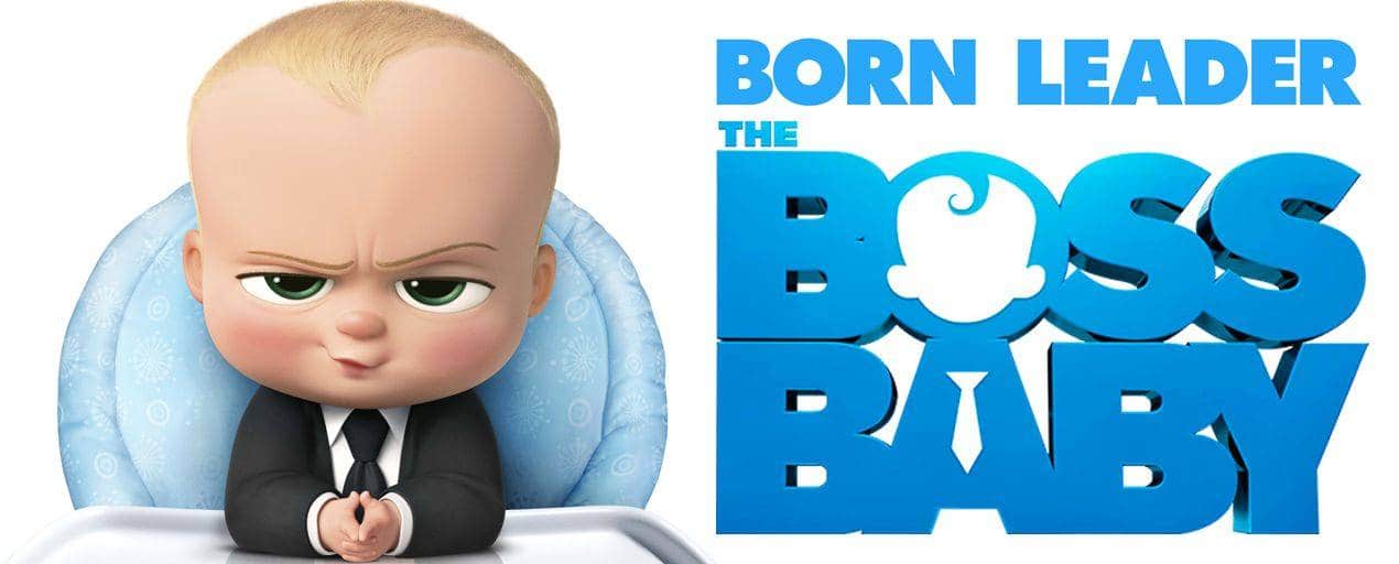 Nhóc trùm - The Boss Baby (2017)