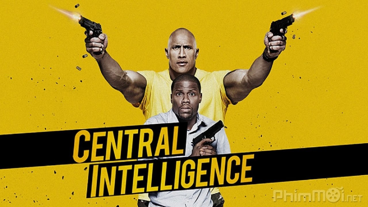 Cặp Đôi Gián Điệp - Central Intelligence (2016)