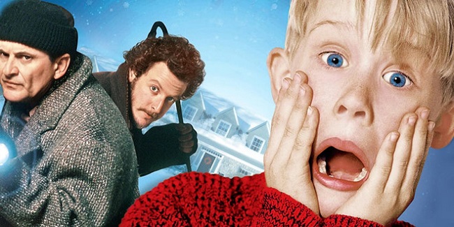 Ở nhà một mình  - Home Alone (1990)