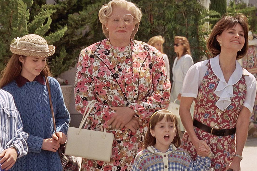 Bảo mẫu giả danh - Mrs Doubtfire (1993) 