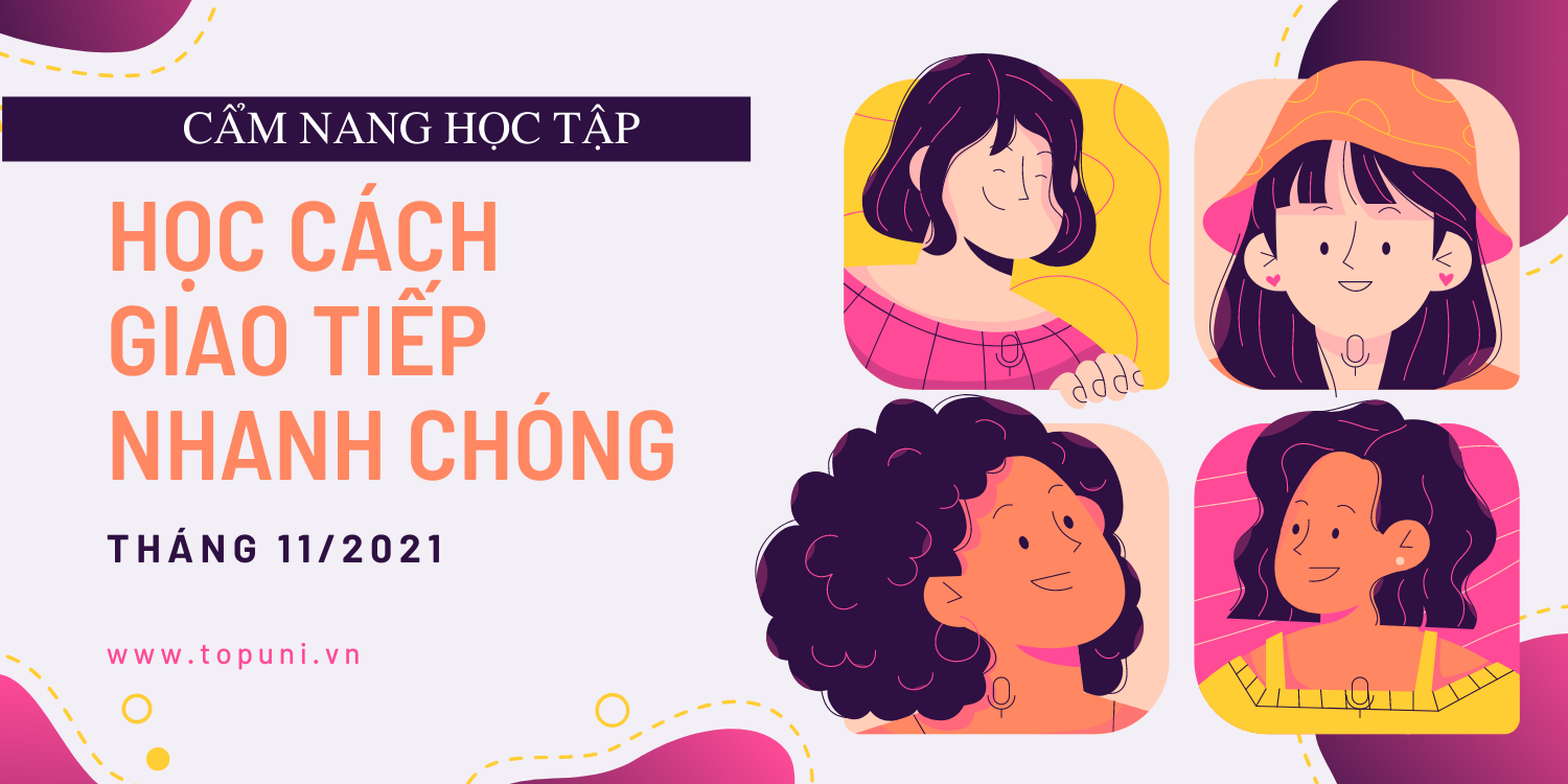 học cách giao tiếp