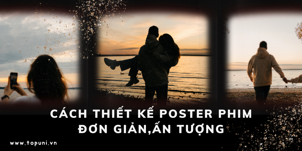 thiết kế poster phim
