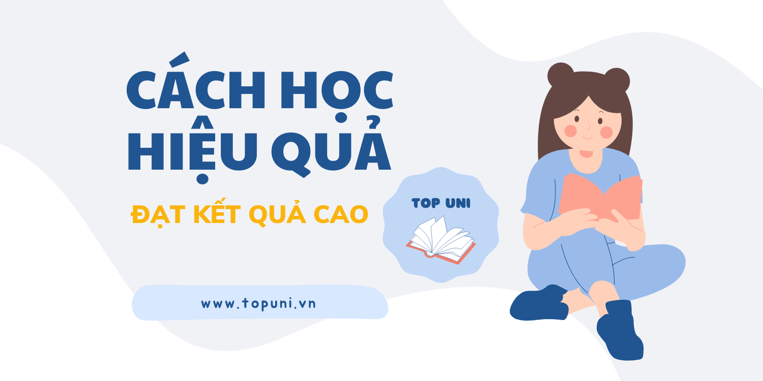 cách học hiệu quả