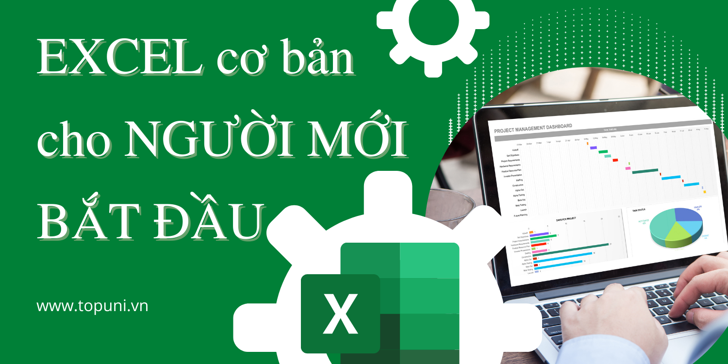 excel cơ bản cho người mới