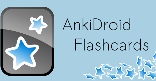 Ứng dụng flashcard học tiếng Anh Anki