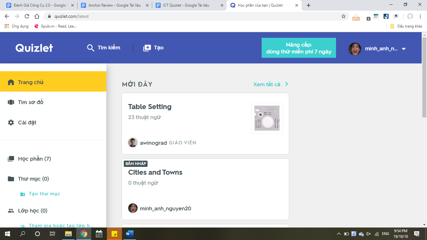 ung-dung-flashcard-hoc-tieng-anh-quizlet
