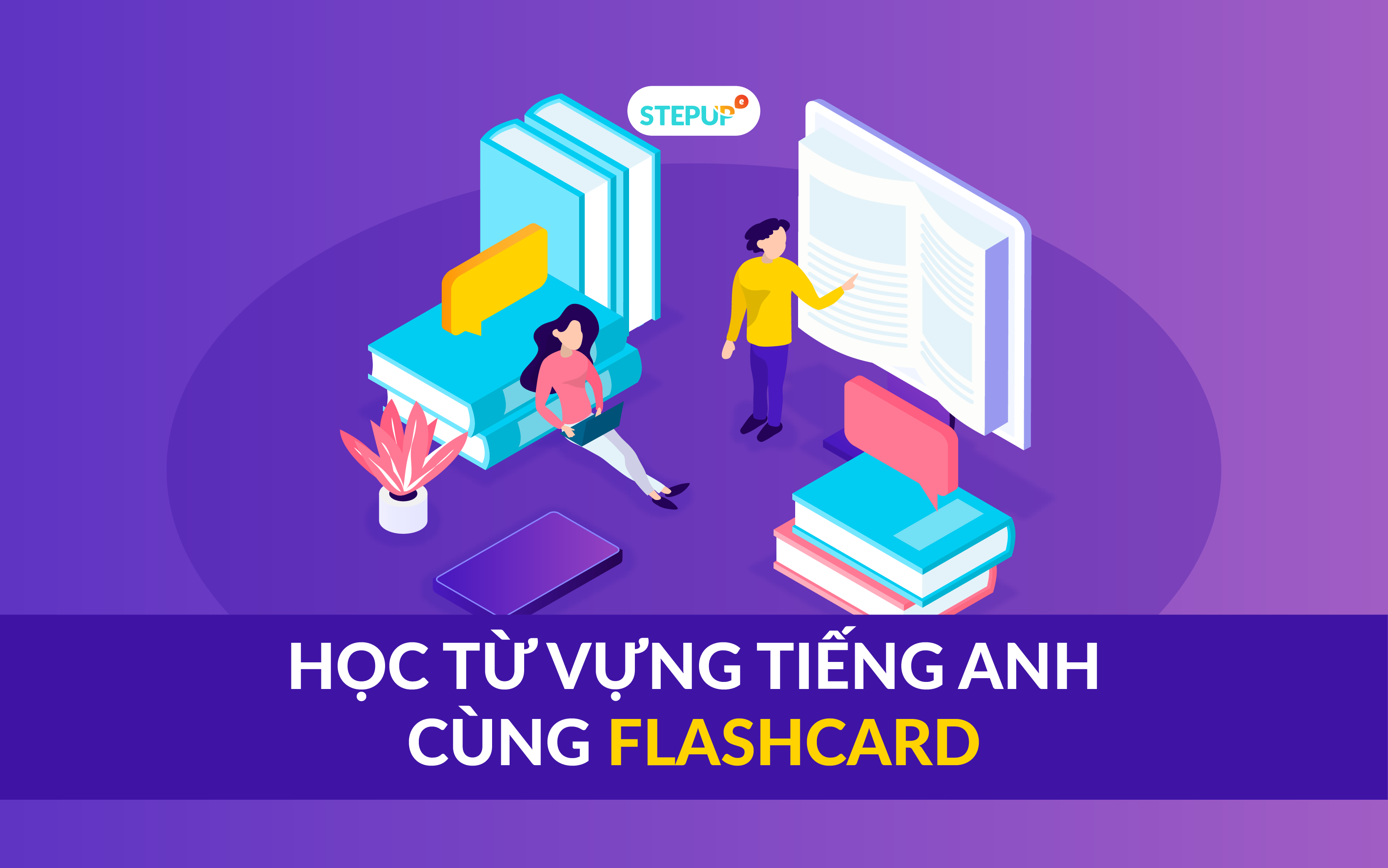 ung dung flashcard hoc tieng anh
